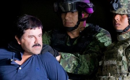 'El Chapo' Guzmán insiste con nuevas cartas a Corte de EU; pide otra 'oportunidad'