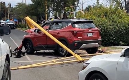 Se registra balacera en la capital de Aguascalientes tras robo con violencia; detienen a 7 hombres de Jalisco