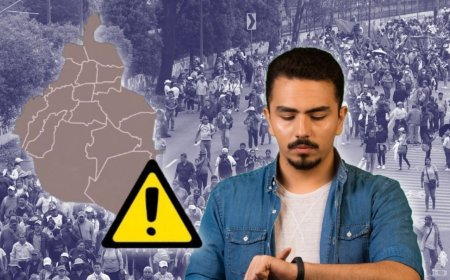 Marchas y bloqueos de la CNTE HOY jueves 11 de junio: Puntos afectados y vialidades cerradas en CDMX