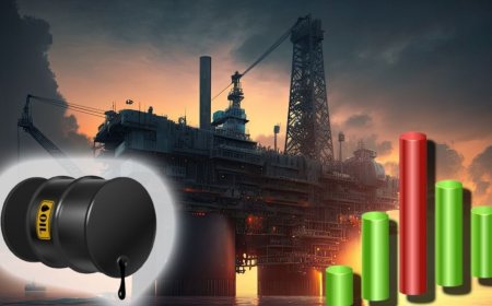 PRECIO del petróleo HOY: así cotiza el barril de crudo este 16 de junio de 2026