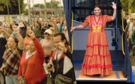 Brugada declara que, pese a movilizaciones de la CNTE, el Mundial va