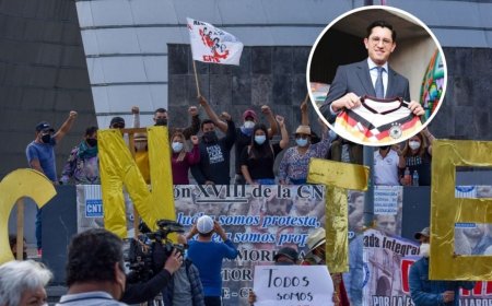 Garantizada la seguridad en la Copa Mundial pese a manifestaciones: SRE