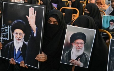 Irán anuncia la fecha del funeral de Alí Jameneí, el líder supremo que murió al comienzo de la guerra con Estados Unidos e Israel