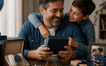 Día del Padre 2026: Estos son los relojes ideales como regalo
