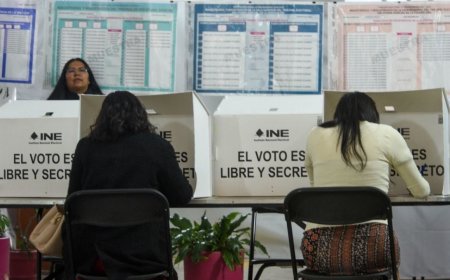 Elecciones 2027: ¿Qué cargos se eligen en Tlaxcala?
