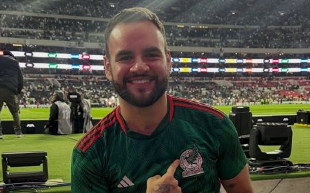 Taylor Díaz homenajea a futbolistas con nueva canción