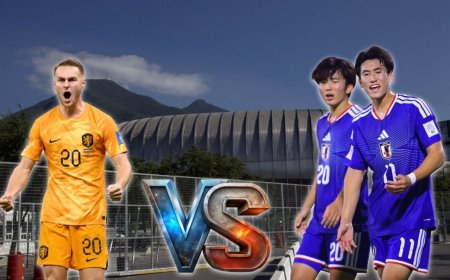 Países Bajos vs Japón EN VIVO: A qué hora y en qué canal de TV abierta ver el partido hoy | LISTA COMPLETA DE JUEGOS