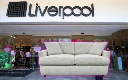 Liverpool lanza a precio de rebaja sofá de 2 plazas de tela: con brazos e ideal para equipar tu sala