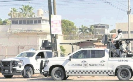 Riña en penal de Culiacán deja siete víctimas mortales
