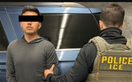 Cae en EU exmilitar mexicano vinculado al caso Ayotzinapa: así lo confirmó el ICE