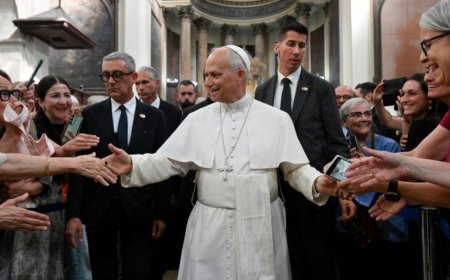 Papa León XIV envía mensaje de paz y unidad previo al arranque de la Copa Mundial 2026