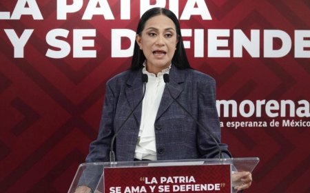 INE palomea estatutos de Morena y elección de Ariadna Montiel como presidenta del partido