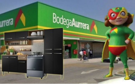 Bodega Aurrera lanza a precio de regalo cocina integral de MDP: con manijas de aluminio y correderas metálicas