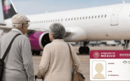 Adultos mayores con Inapam pueden obtener gratis este beneficio de Volaris: Así puedes activarlo