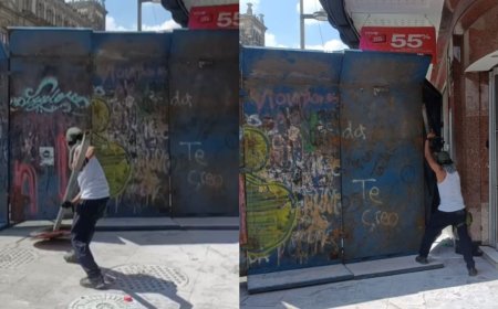 Se registran enfrentamientos durante movilización de la CNTE HOY 1 de junio; hay un herido | VIDEOS