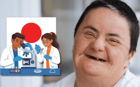 Síndrome de Down: científicos japoneses "inactivan" cromosoma que lo provoca