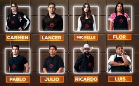MasterChef México 24/7: filtran el nombre del eliminado de este domingo 14 de junio
