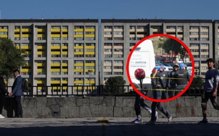 Localizan sin vida a un hombre dentro de la Unidad Habitacional Tlatelolco, CDMX