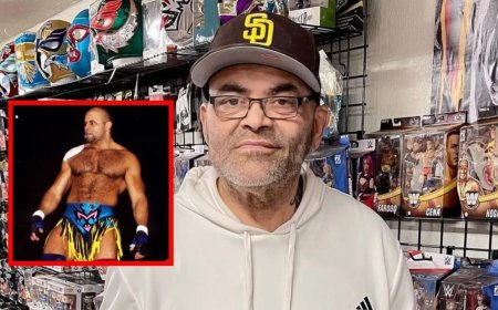 Konnan, famoso luchador, habría perdido las dos piernas, revela exempleado de la WWE