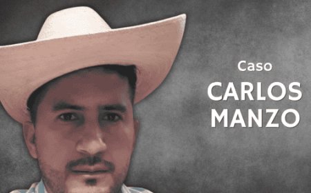 Cae un policía y un exagente ministerial por el asesinato de Carlos Manzo