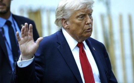 Trump dice que México "ha perdido el control de su país"