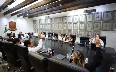 Aprueba Cabildo de San Pedro nombramiento de Gilda Guajardo como Secretaria del Ayuntamiento