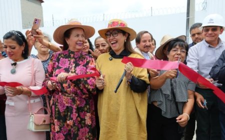 Azucena Cisneros pone en marcha cuarto pozo con tecnología de punta
