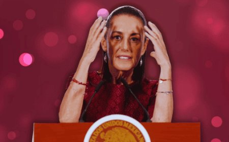 La tajante respuesta de Sheinbaum ante reaparición de expresidentes