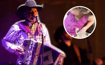 Niña conmueve al juntar sus ahorros para llevar a Intocable a su fiesta de cumpleaños | VIDEO