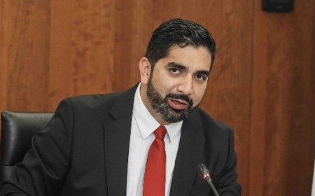 Ratifican a Roberto Lazzeri como embajador de México en Estados Unidos