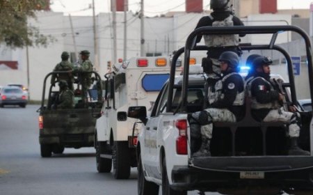México se blinda para el Mundial 2026 con más de 100 mil militares en CDMX, GDL y MTY