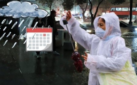 Conagua confirma inicio de Temporada de Lluvias: conoce cuánto dura y los estados más afectados
