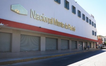 Huelga en Nacional Monte de Piedad amenaza con convertir préstamos de emergencia en pérdidas patrimoniales