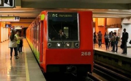 Estaciones del Metro CDMX que estarán cerradas hoy 2 de junio