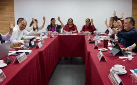 Morena ajusta estructura rumbo a 2027; nombra a Manuel Zavala delegado de Organización