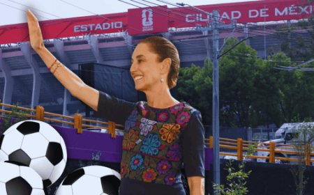 ¿Cuál es el "miedo" de Sheinbaum por el que no va al Mundial?