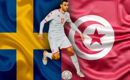 Túnez vs Suecia: ¿quién ganará en el juego de fase de grupos en el Estadio BBVA de Monterrey?