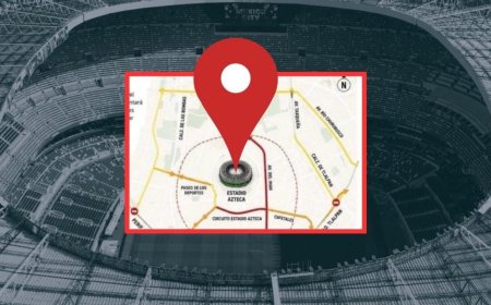 Cierres viales en CDMX por la inauguración de la Copa Mundial 2026 | CALLES afectadas este 11 de junio