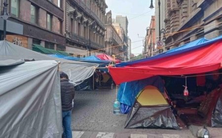 CNTE prevé movilización durante inauguración del Mundial; vialidades afectadas y alternativas