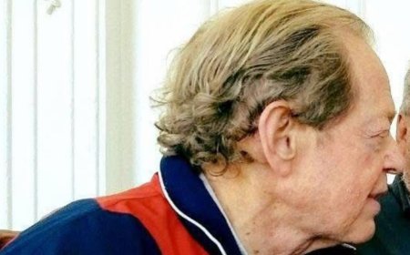 Muere Antonio Gershenson Tafelov, físico y exdirigente sindical