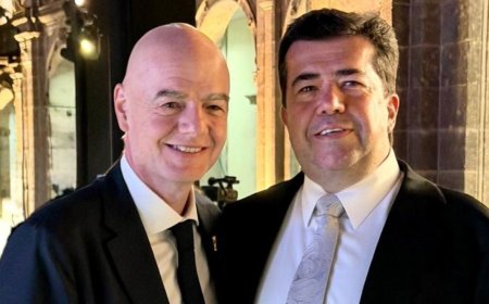 Verdadero rostro de México en Copa Mundial 2026 serán sus trabajadores, asegura Pedro Haces