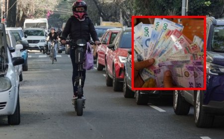 Confirman nuevas multas por más de 3,394 pesos para conductores que no tengan este importante documento en la CDMX