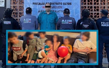 Detienen a presunto responsable del feminicidio de Makala “N”, estadounidenses que fue hallada sin vida en Chiapas