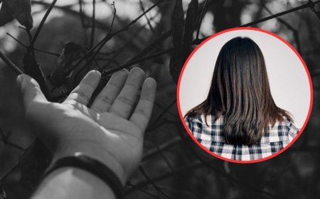 Mujer es rescatada tras 10 meses secuestrada en casa de sus suegros; la alimentaban con arroz crudo y la golpeaban