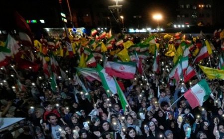 Irán habría detenido las negociaciones con Estados Unidos tras ataques contra el Líbano