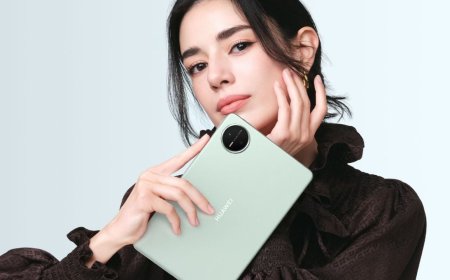 HUAWEI MatePad Mini apuesta por la creatividad y la productividad en un formato ultraligero