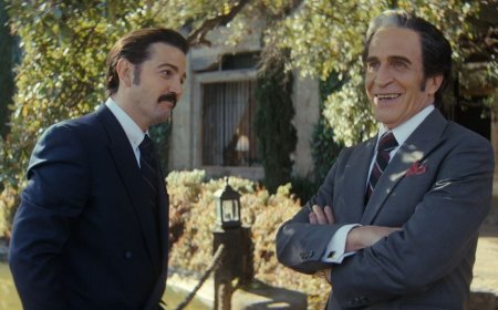 Gabriel Ripstein cuenta una historia de ambición y futbol en la cinta "México 86" con Diego Luna como protagonista