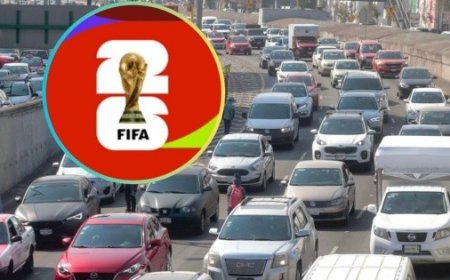 Habrá homeoffice y suspensión de clases en CDMX por inauguración del Mundial
