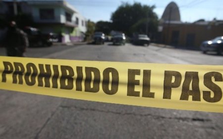 Asesinan a tiros al periodista, Luis Ángel López en Veracruz