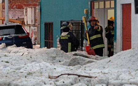 Estos son los 21 estados en alerta por lluvias, granizo y tormentas eléctricas HOY martes 2 de junio